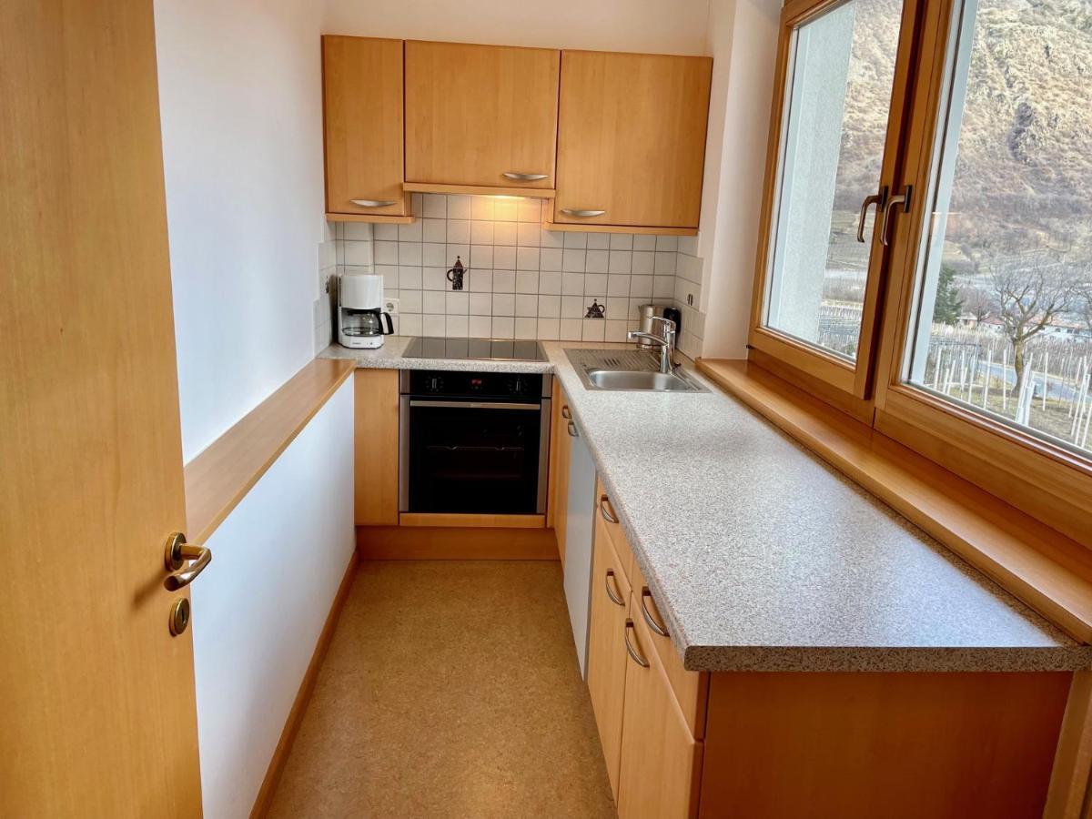 Garni Appartements Feldhof Castelbello Buitenkant foto
