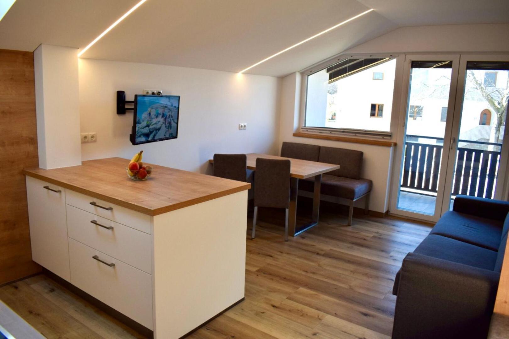 Garni Appartements Feldhof Castelbello Kamer foto