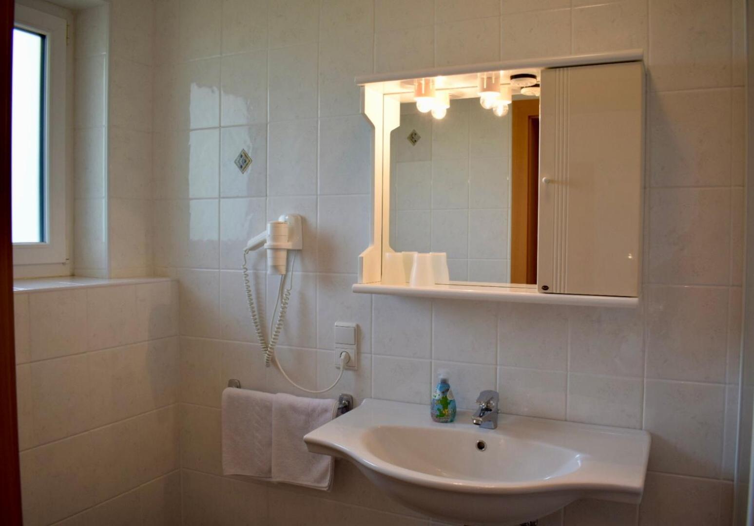 Garni Appartements Feldhof Castelbello Kamer foto