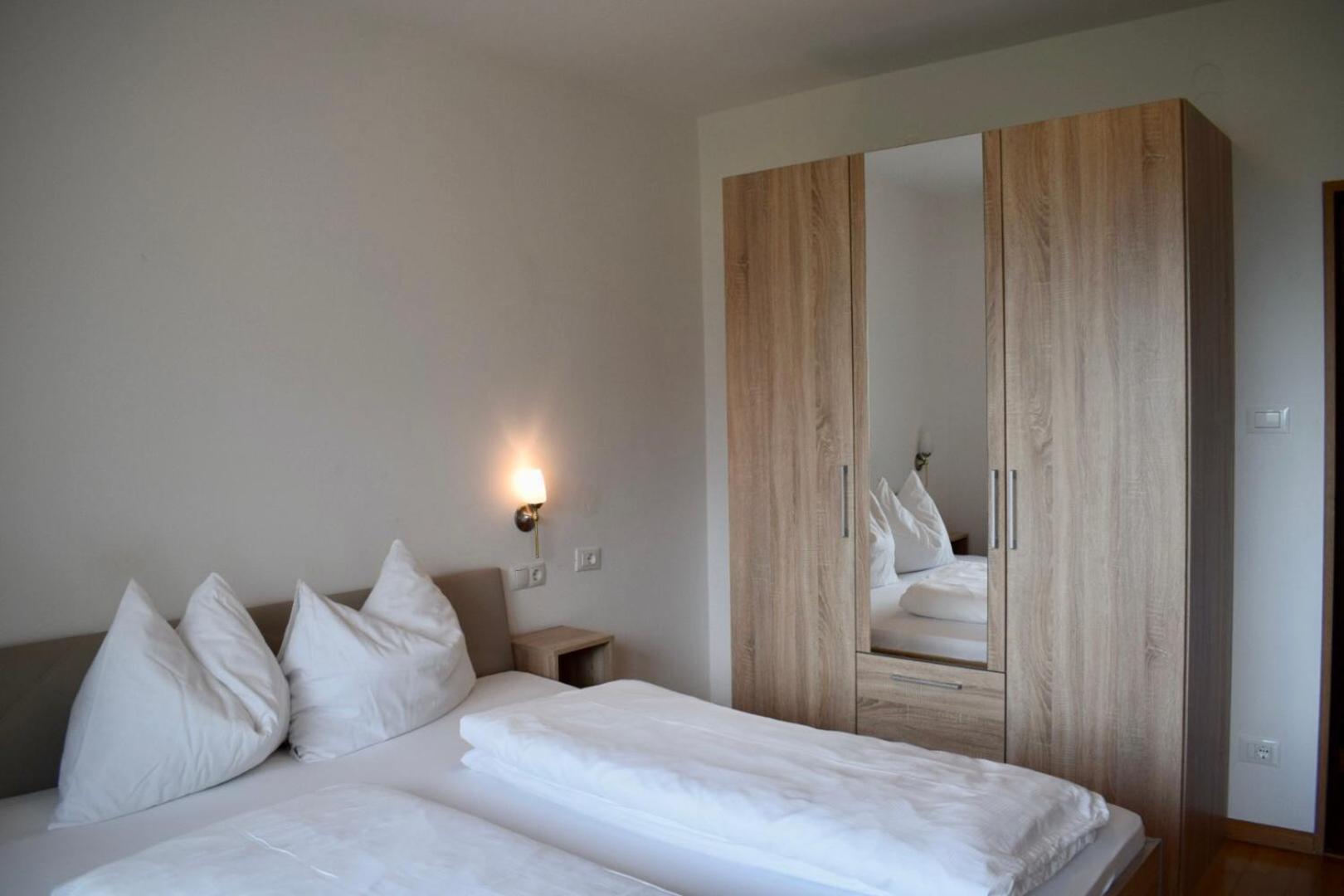 Garni Appartements Feldhof Castelbello Kamer foto