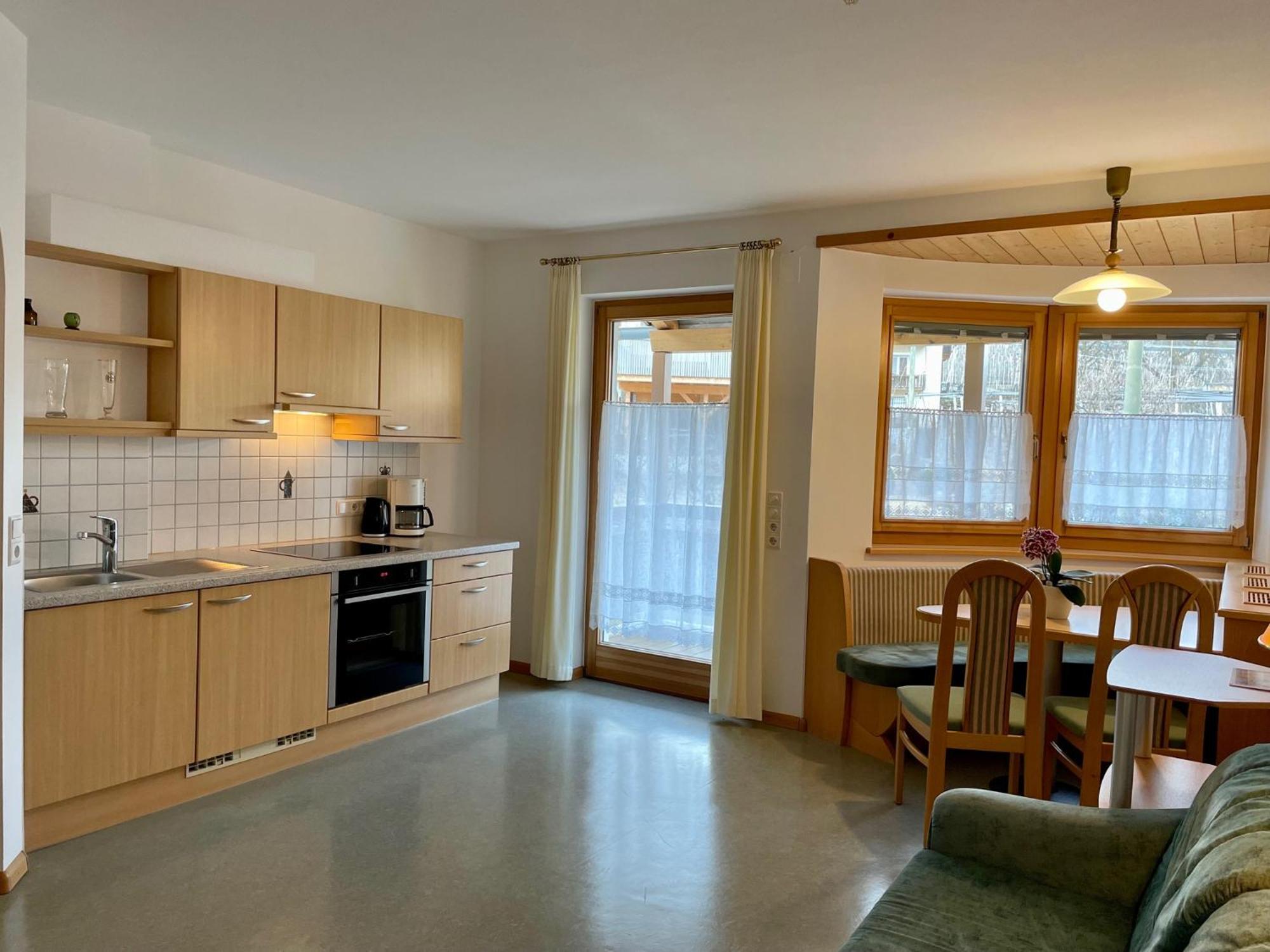 Garni Appartements Feldhof Castelbello Kamer foto