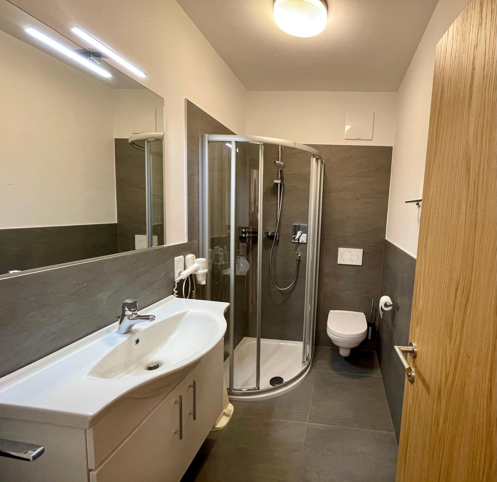Garni Appartements Feldhof Castelbello Kamer foto